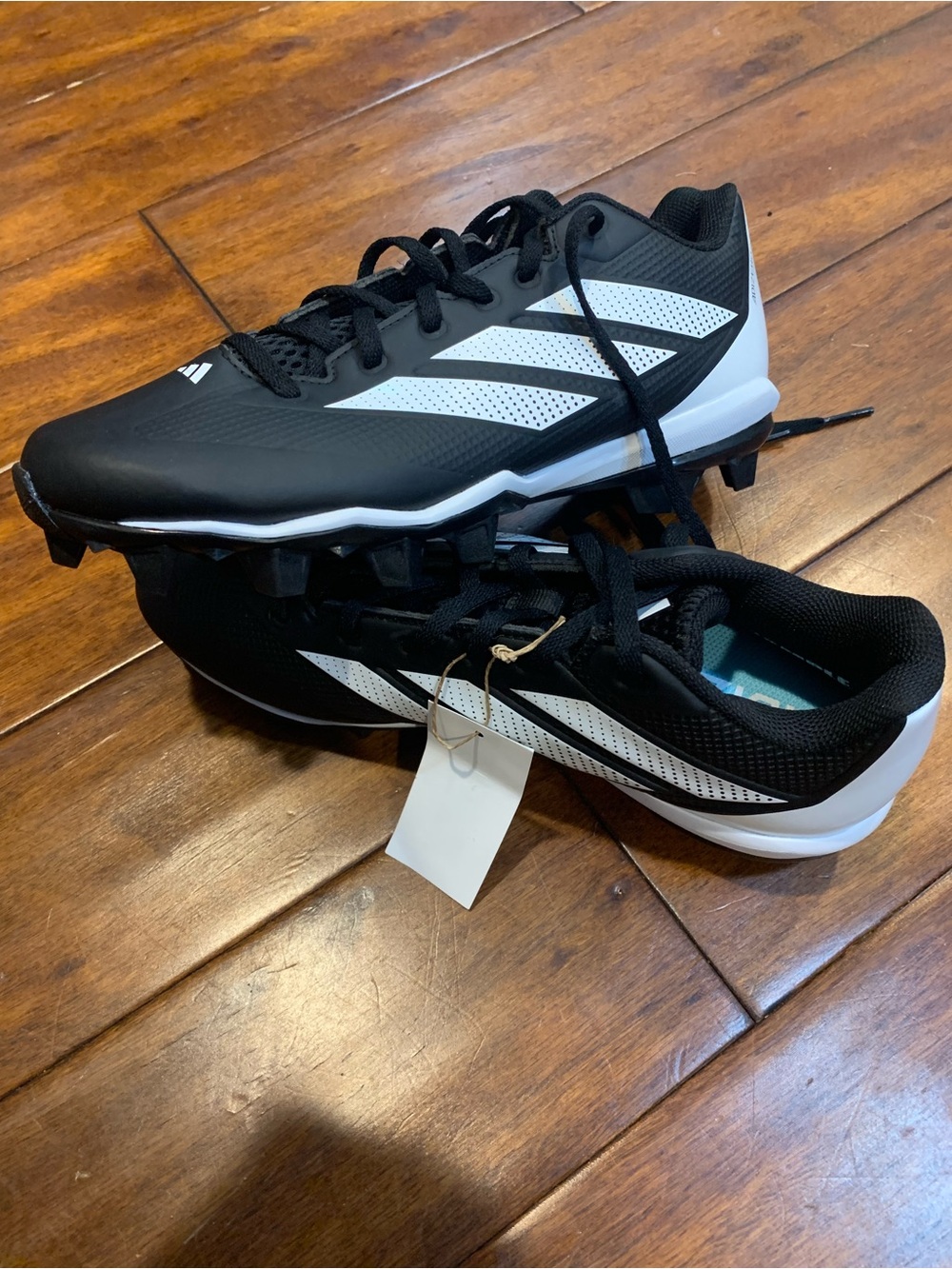 adidas adizero Impact Molded Baseball Cleats / Men’s size 9